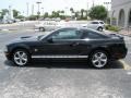 2009 Black Ford Mustang GT Premium Coupe  photo #2