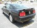 2009 Black Ford Mustang GT Premium Coupe  photo #3