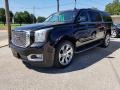 Onyx Black 2015 GMC Yukon XL Denali 4WD