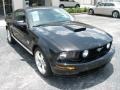 2009 Black Ford Mustang GT Premium Coupe  photo #7