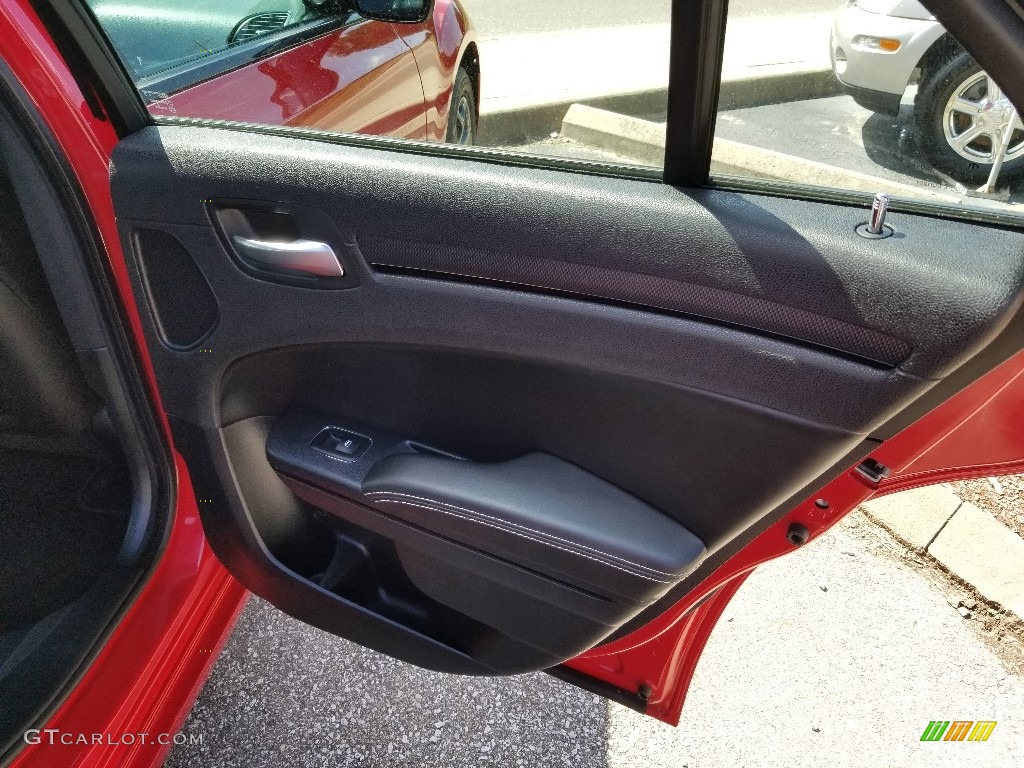 2016 300 S AWD - Redline Red Tri-Coat Pearl / Black photo #6