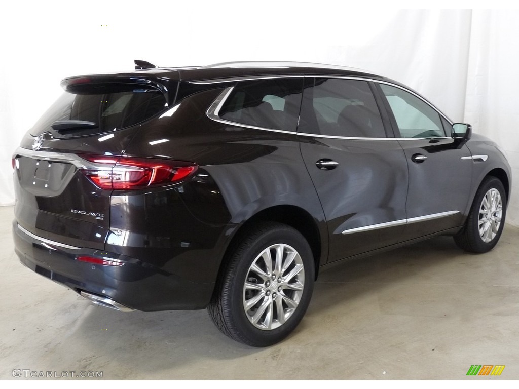 2019 Enclave Essence AWD - Havana Metallic / Brandy photo #2