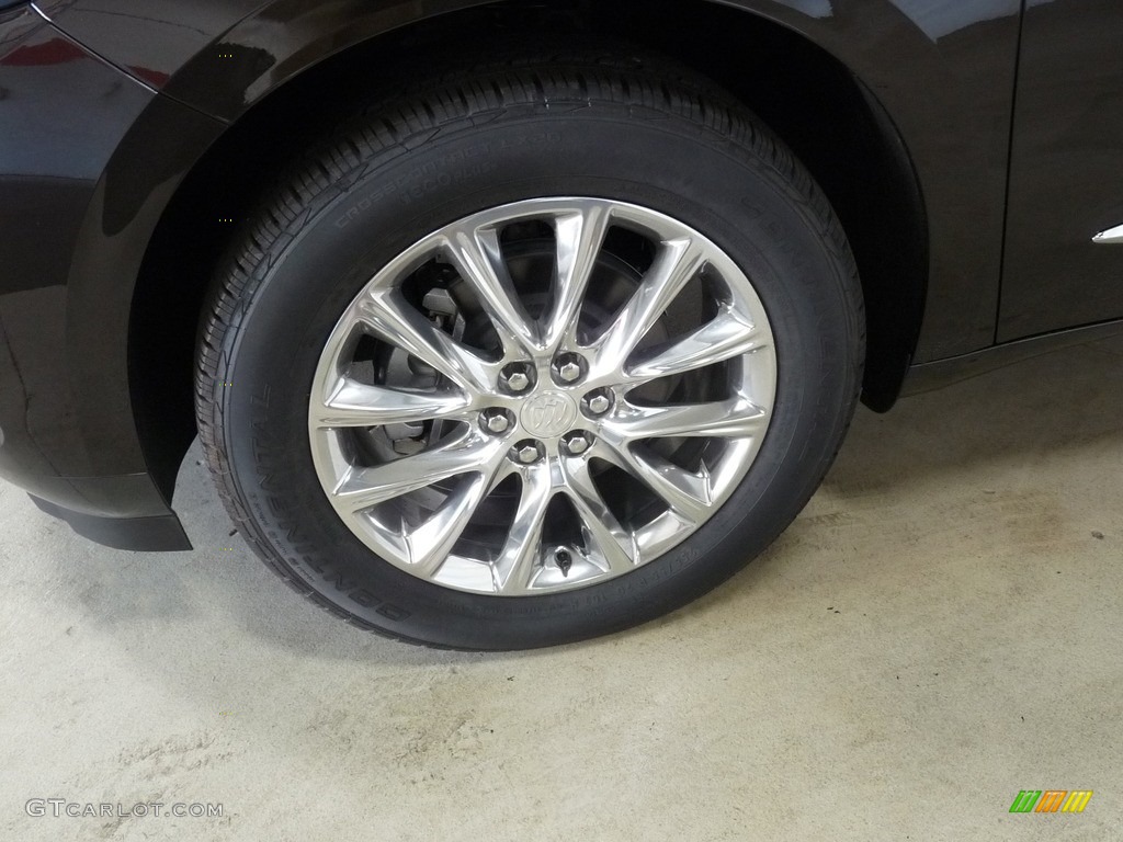 2019 Enclave Essence AWD - Havana Metallic / Brandy photo #5