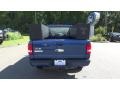 2009 Vista Blue Metallic Ford Ranger XLT SuperCab  photo #6