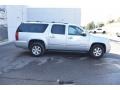 2013 Quicksilver Metallic GMC Yukon XL SLT 4x4  photo #7