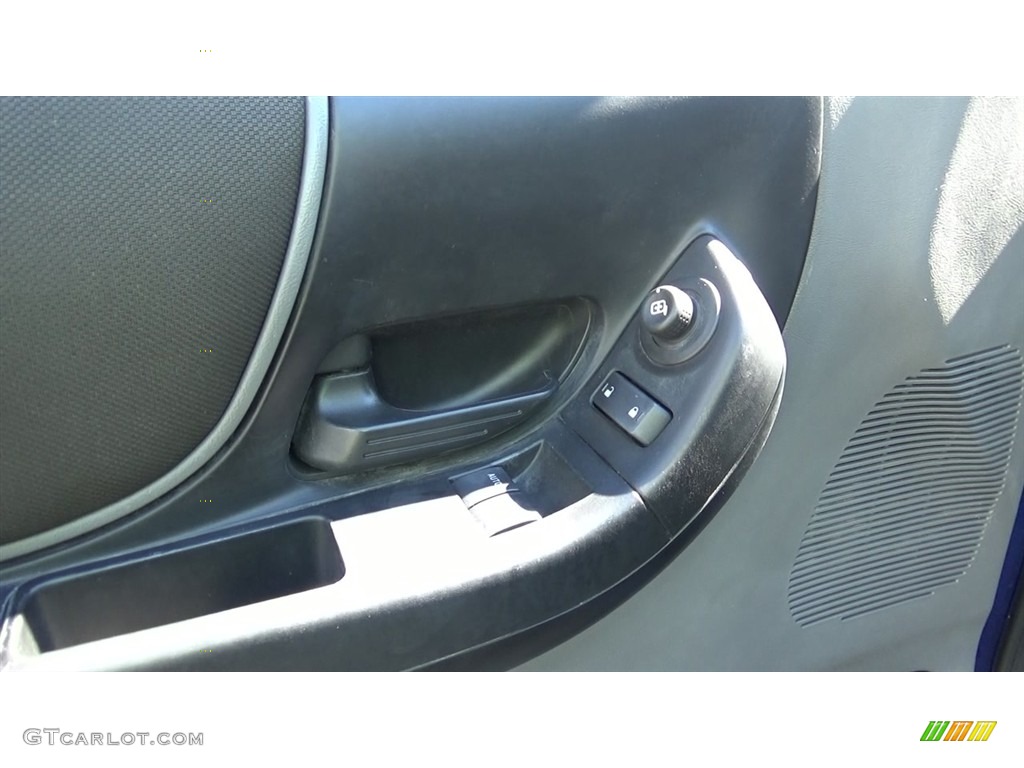 2009 Ranger XLT SuperCab - Vista Blue Metallic / Medium Dark Flint photo #12