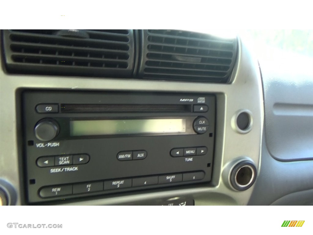 2009 Ranger XLT SuperCab - Vista Blue Metallic / Medium Dark Flint photo #14