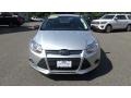 Ingot Silver - Focus S Sedan Photo No. 2