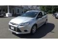 Ingot Silver - Focus S Sedan Photo No. 3