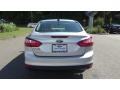 Ingot Silver - Focus S Sedan Photo No. 6