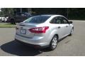 Ingot Silver - Focus S Sedan Photo No. 7