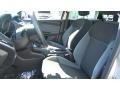 Ingot Silver - Focus S Sedan Photo No. 11