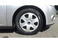 Ingot Silver - Focus S Sedan Photo No. 24