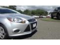 Ingot Silver - Focus S Sedan Photo No. 25