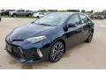 Galactic Aqua Mica 2019 Toyota Corolla SE