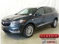 Dark Slate Metallic - Enclave Essence AWD Photo No. 1