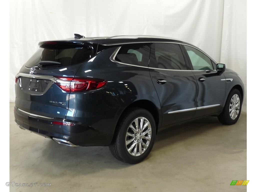 2019 Enclave Essence AWD - Dark Slate Metallic / Dark Galvanized/Ebony Accents photo #2