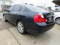 Twilight Blue Pearl - M 35x Sedan Photo No. 6
