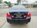 2007 Twilight Blue Pearl Infiniti M 35x Sedan  photo #8