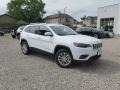 Bright White - Cherokee Latitude 4x4 Photo No. 3