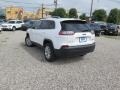 2019 Bright White Jeep Cherokee Latitude 4x4  photo #5