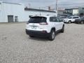 2019 Bright White Jeep Cherokee Latitude 4x4  photo #9