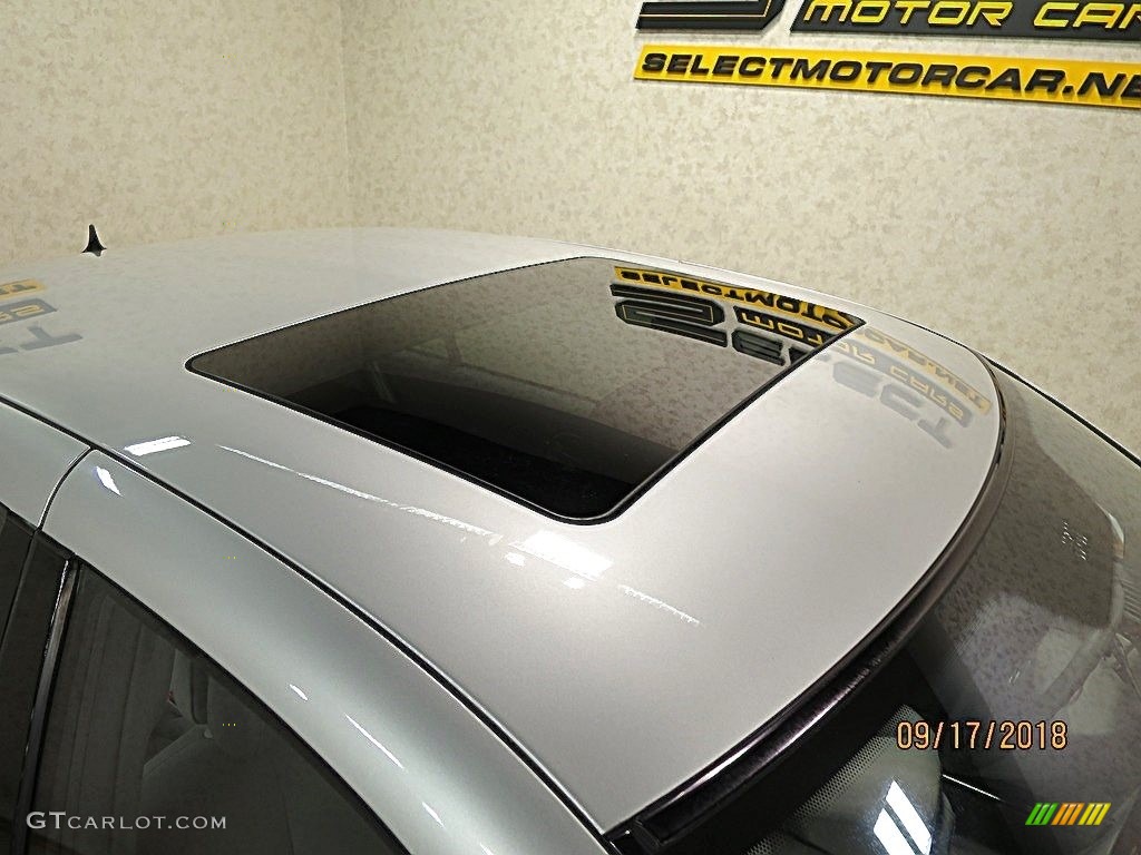 2005 S 500 4Matic Sedan - Brilliant Silver Metallic / Ash photo #12