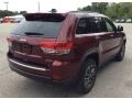 2019 Velvet Red Pearl Jeep Grand Cherokee Limited 4x4  photo #6
