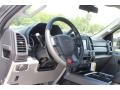 2019 Magnetic Ford F250 Super Duty XLT Crew Cab 4x4  photo #13