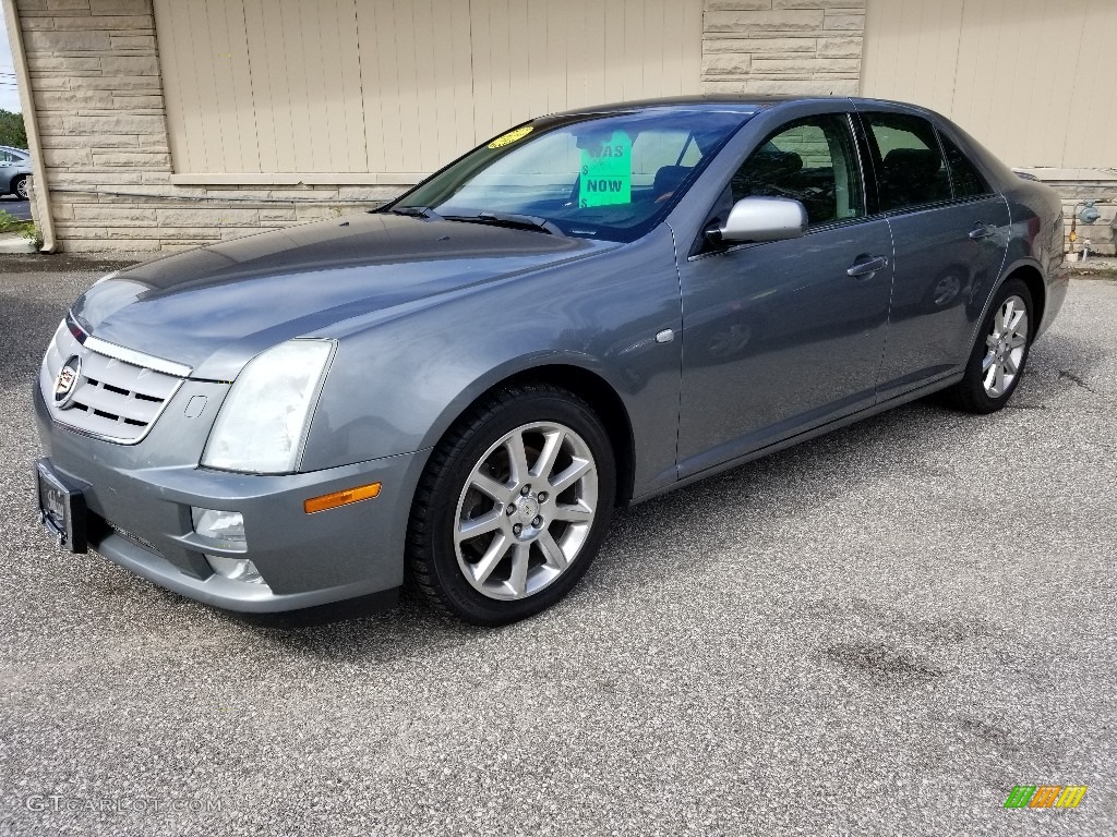 2005 STS V8 - Light Platinum / Ebony photo #1