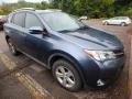 Shoreline Blue Pearl - RAV4 XLE AWD Photo No. 5