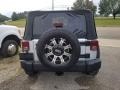 Bright Silver Metallic - Wrangler X 4x4 Photo No. 5