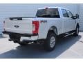 2019 Ingot Silver Ford F250 Super Duty XLT Crew Cab 4x4  photo #9