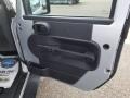 Bright Silver Metallic - Wrangler X 4x4 Photo No. 7