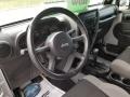 Bright Silver Metallic - Wrangler X 4x4 Photo No. 15