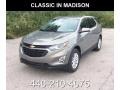 Pepperdust Metallic - Equinox LT AWD Photo No. 1
