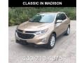 Sandy Ridge Metallic - Equinox LT Photo No. 1