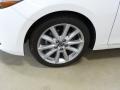 Snowflake White Pearl Mica - MAZDA3 Touring 4 Door Photo No. 5
