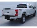 2019 Ingot Silver Ford F250 Super Duty XLT Crew Cab 4x4  photo #9