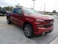 Cajun Red Tintcoat - Silverado 1500 RST Crew Cab 4WD Photo No. 3