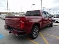 Cajun Red Tintcoat - Silverado 1500 RST Crew Cab 4WD Photo No. 4