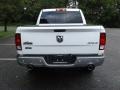 2018 Bright White Ram 1500 Big Horn Crew Cab 4x4  photo #7