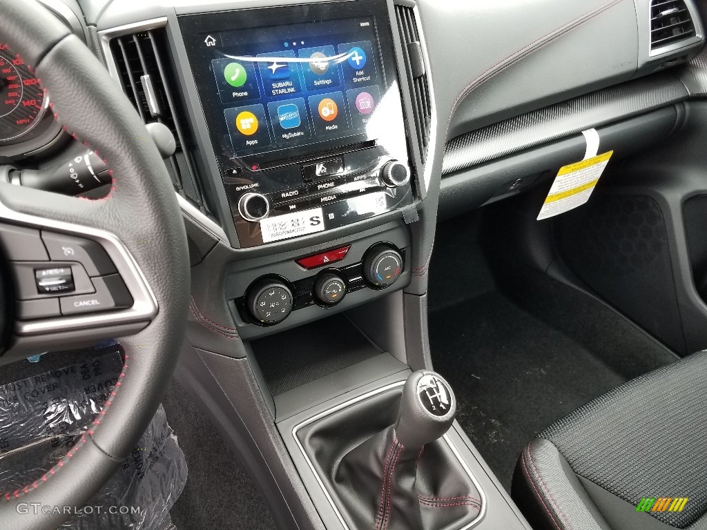 2019 Subaru Impreza 2.0i Sport 5-Door Transmission Photos