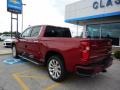 Cajun Red Tintcoat - Silverado 1500 High Country Crew Cab 4WD Photo No. 5