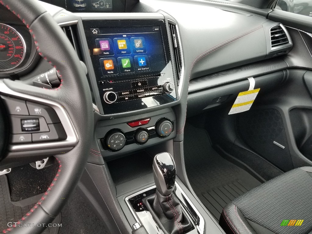 2018 Subaru Impreza 2.0i Sport 5-Door Controls Photo #129428327