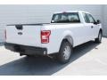 2018 Oxford White Ford F150 XL SuperCab  photo #10