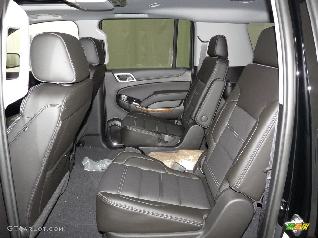 2019 GMC Yukon XL Denali 4WD Rear Seat Photo #129428763