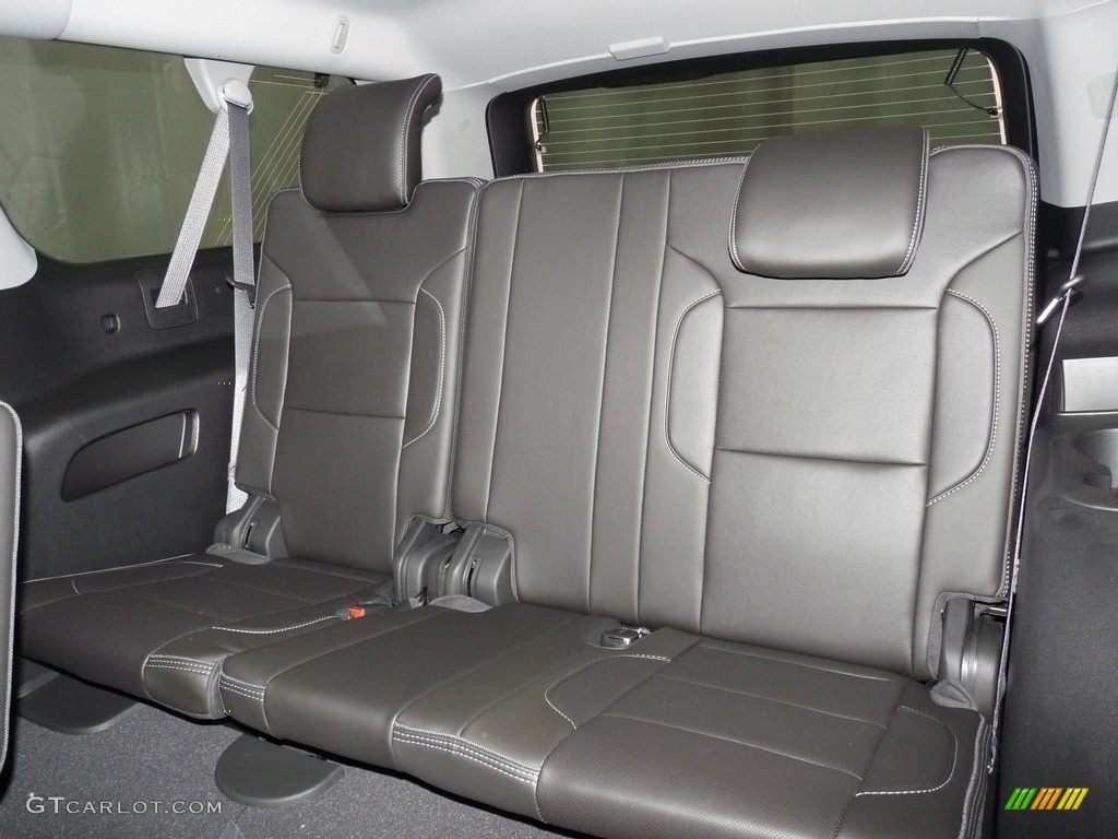 2019 GMC Yukon XL Denali 4WD Rear Seat Photo #129428793