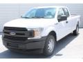 Oxford White - F150 XL SuperCab Photo No. 3