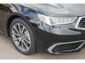 2018 Crystal Black Pearl Acura TLX V6 SH-AWD Technology Sedan  photo #8